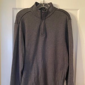 Hugo Boss half zip pullover
